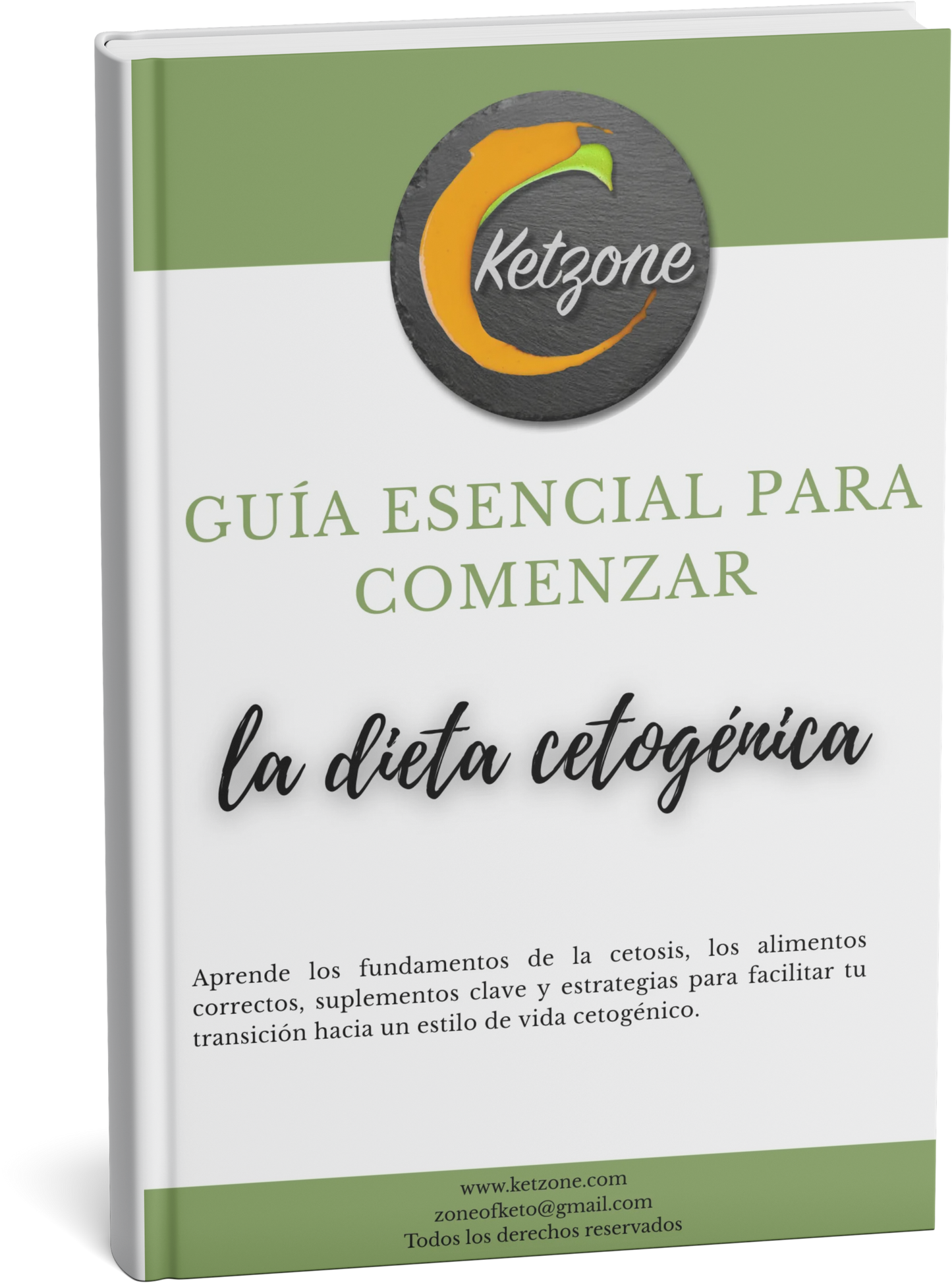 Keto Facil: Tu Guia Digital Paso a Paso para Comenzar