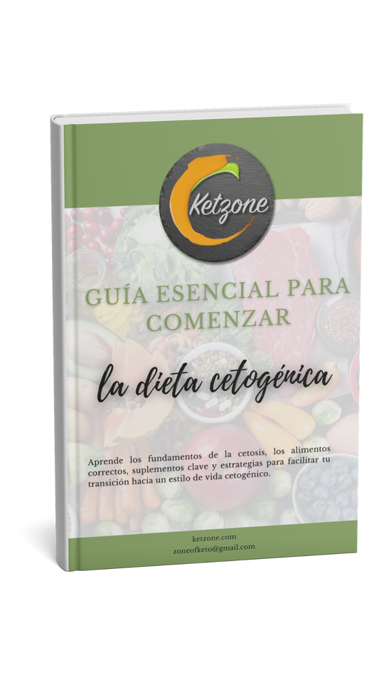 Keto Fácil: Tu Guía Digital Paso a Paso para Comenzar